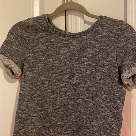 Sweater Tee - Picture 2 of 3